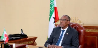 Somaliland President Holds Video Conference with UK, US & EU Ambassadors