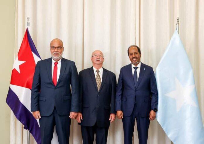 Somalia and Cuba Restore Diplomatic Ties After Over Four Decades