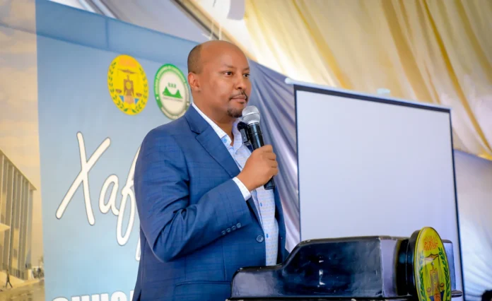 Somaliland: Cooperation between the community and their government brings progress – Dahabshil CEO