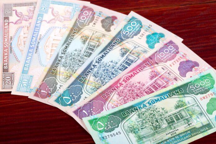 Somaliland SHilling Image : johan10 / Adobe Stock