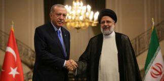 Türkiye is making intensive efforts in order for the humanitarian assistance to be delivered to Gaza, Turkish President Recep Tayyip Erdogan told Iranian counterpart Ebrahim Raisi over the phone.
