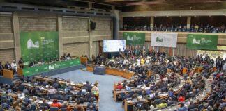 African Union Summit in Nairobi ( File Photo - Anadolu Agency )