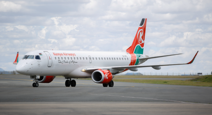 Kenya Airways Set to Re-introduce Weekly Flights to Mogadishu