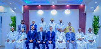 Trade relations between Somaliland and Turkey have visibly fledged
