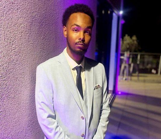 Shakur Jama, 26, shared how he managed to earn over £10,000 in just 30 days (Image: SWNS)