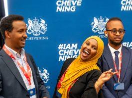 Choose Chevening! Applications now open for Somali future leaders