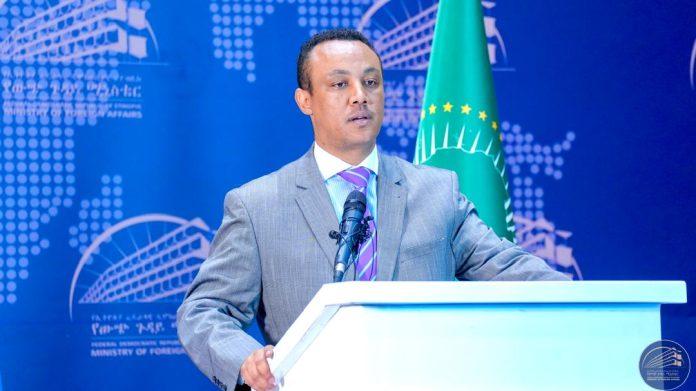 Nabiyu Tedla, Ethiopia’s Deputy Permanent Representative to the African Union