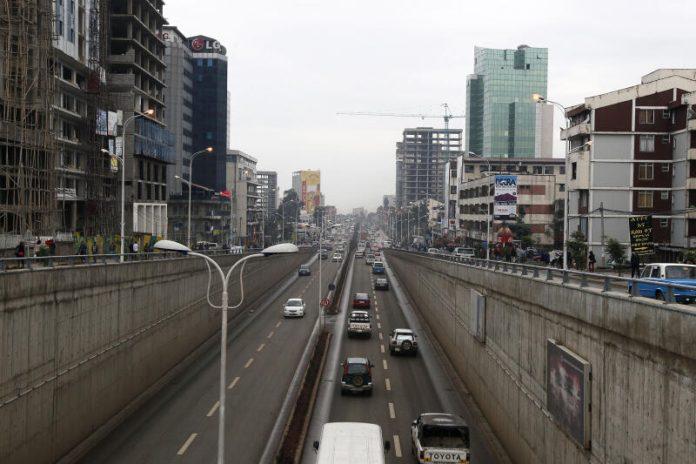 Addis Ababa, May 2014. TIKSA NEGERI / REUTERS