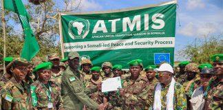 UK Pledges Additional £7.5M to Support Somalia's Security