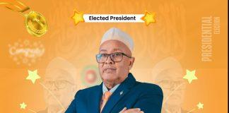 Somaliland President-elect Abdirahman Mohamed Abdilahi Irro