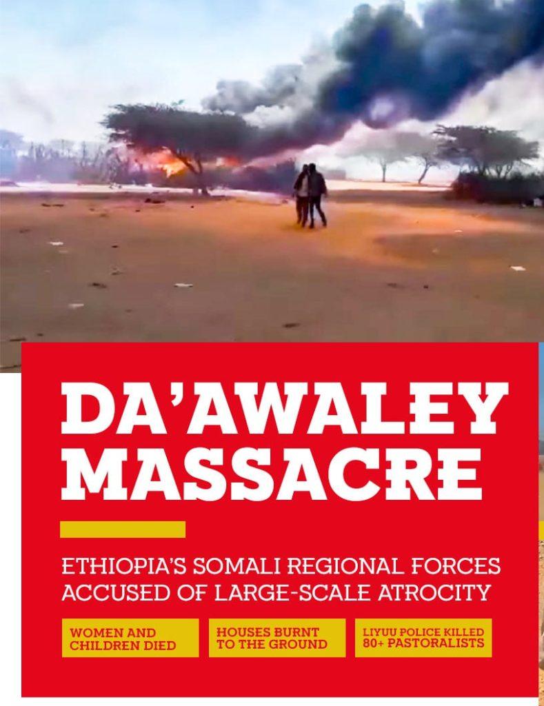 Da’awaley Massacre