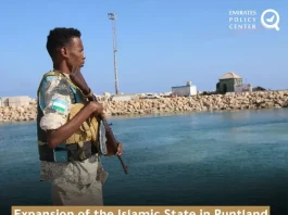 Emirates Policy Center Report – Islamic State Expansion in Puntland Ignites Fresh Jihadist Infighting in Somalia