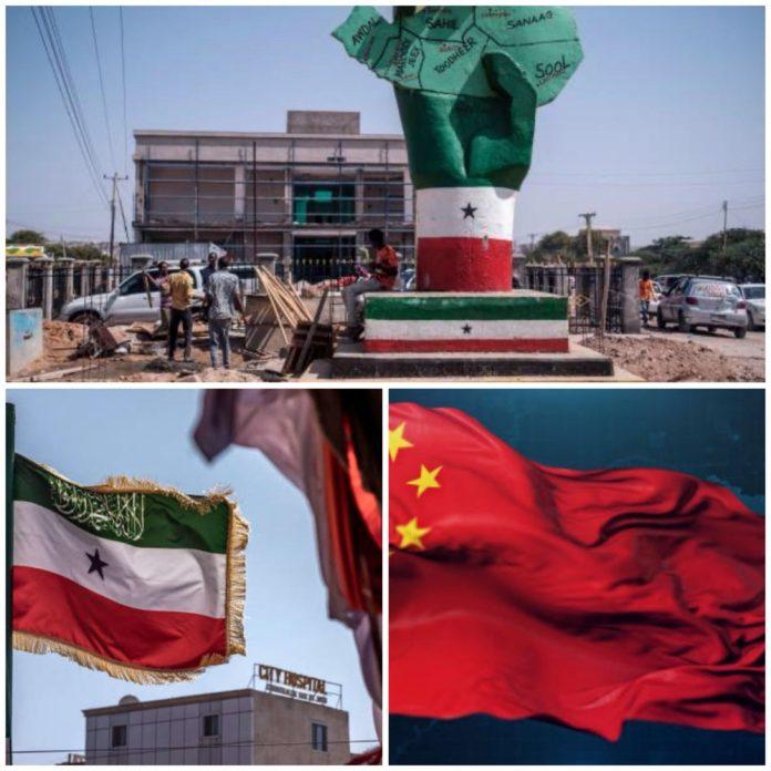 China's Proxy War in Somaliland