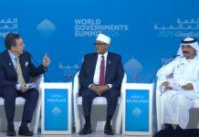 Somaliland President’s Visit to the UAE and Engagement at the World Government Summit