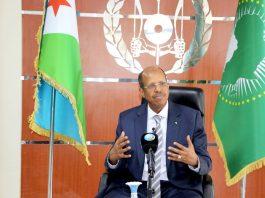 Djibouti’s Youssouf Defeats Raila in Tight AUC Chair Election