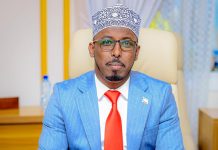 Yoonis Ahmed Yoonis Minister of Justice, Republic of Somaliland