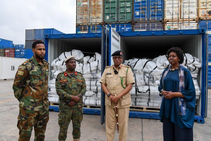 UK Donates $3.9M to support Somalia’s fight against al-Shabaab