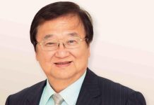 Dr. Chiu Tai-yuan Minister of Health and Welfare ROC (Taiwan)
