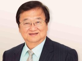 Dr. Chiu Tai-yuan Minister of Health and Welfare ROC (Taiwan)