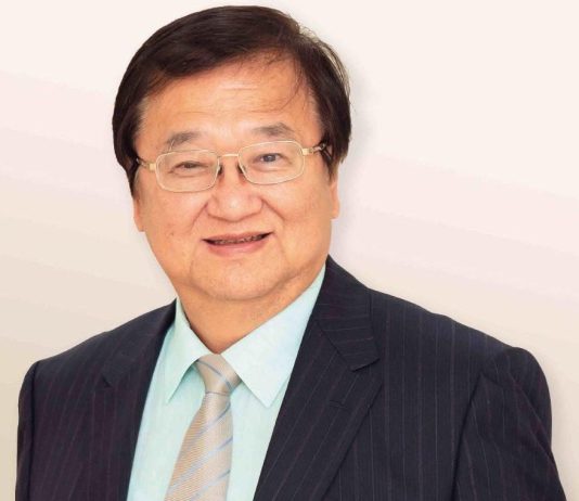 Dr. Chiu Tai-yuan Minister of Health and Welfare ROC (Taiwan)