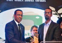 DahabPlus Wins "Best Mobile Money App of the Year" at East Africa Somali Awards