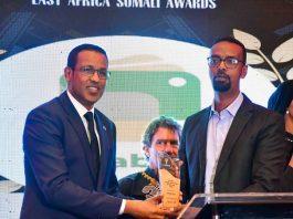 DahabPlus Wins "Best Mobile Money App of the Year" at East Africa Somali Awards