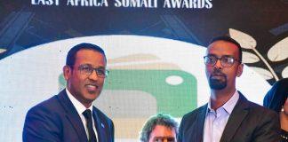 DahabPlus Wins "Best Mobile Money App of the Year" at East Africa Somali Awards